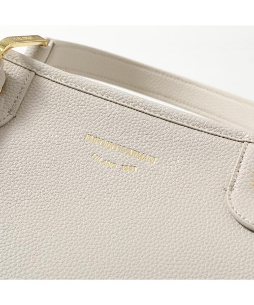エンポリオ アルマーニ EMPORIO ARMANI EMPORIO ARMANI ハンドバッグ MyEA EW000360 AF12036 （M1051/CORDA-TERRA） M1051/CORDA-TERRA