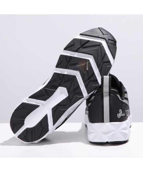エンポリオ アルマーニ EMPORIO ARMANI EA7 EMPORIO ARMANI スニーカー ULTIMATE C2 X8X217 XK433 （U026/WHITE+BLACK/ホワイト） U026/WHITE+BLACK/ホワイト