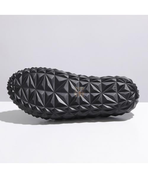 エンポリオ アルマーニ EMPORIO ARMANI EA7 EMPORIO ARMANI スライドサンダル XBR001 XK385 （00002/BLACK/ブラック） 00002/BLACK/ブラック