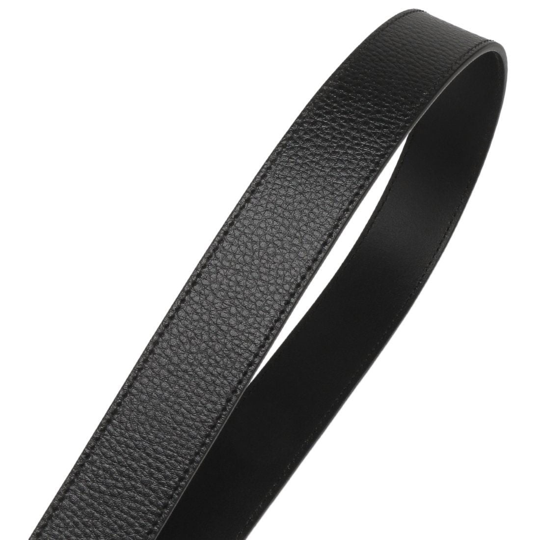 エンポリオ アルマーニ EMPORIO ARMANI ベルト リバーシブル ブラック メンズ EMPORIO ARMANI Y4S195 YLO8J 80741 （NERO NERO） NERO NERO