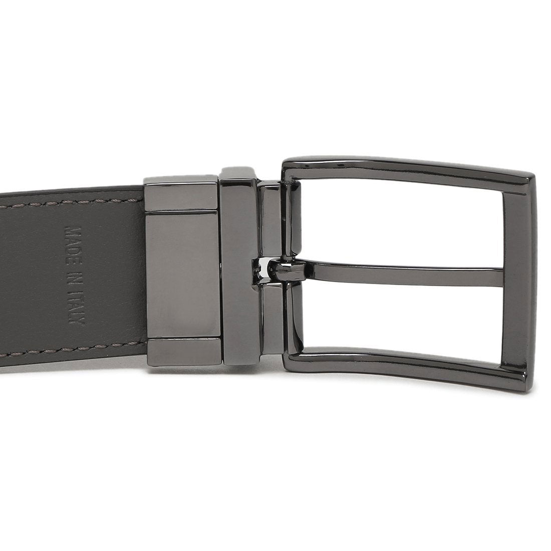 エンポリオ アルマーニ EMPORIO ARMANI ベルト リバーシブル ブラック メンズ EMPORIO ARMANI Y4S195 YLO8J 80740 （NERO NERO） NERO NERO