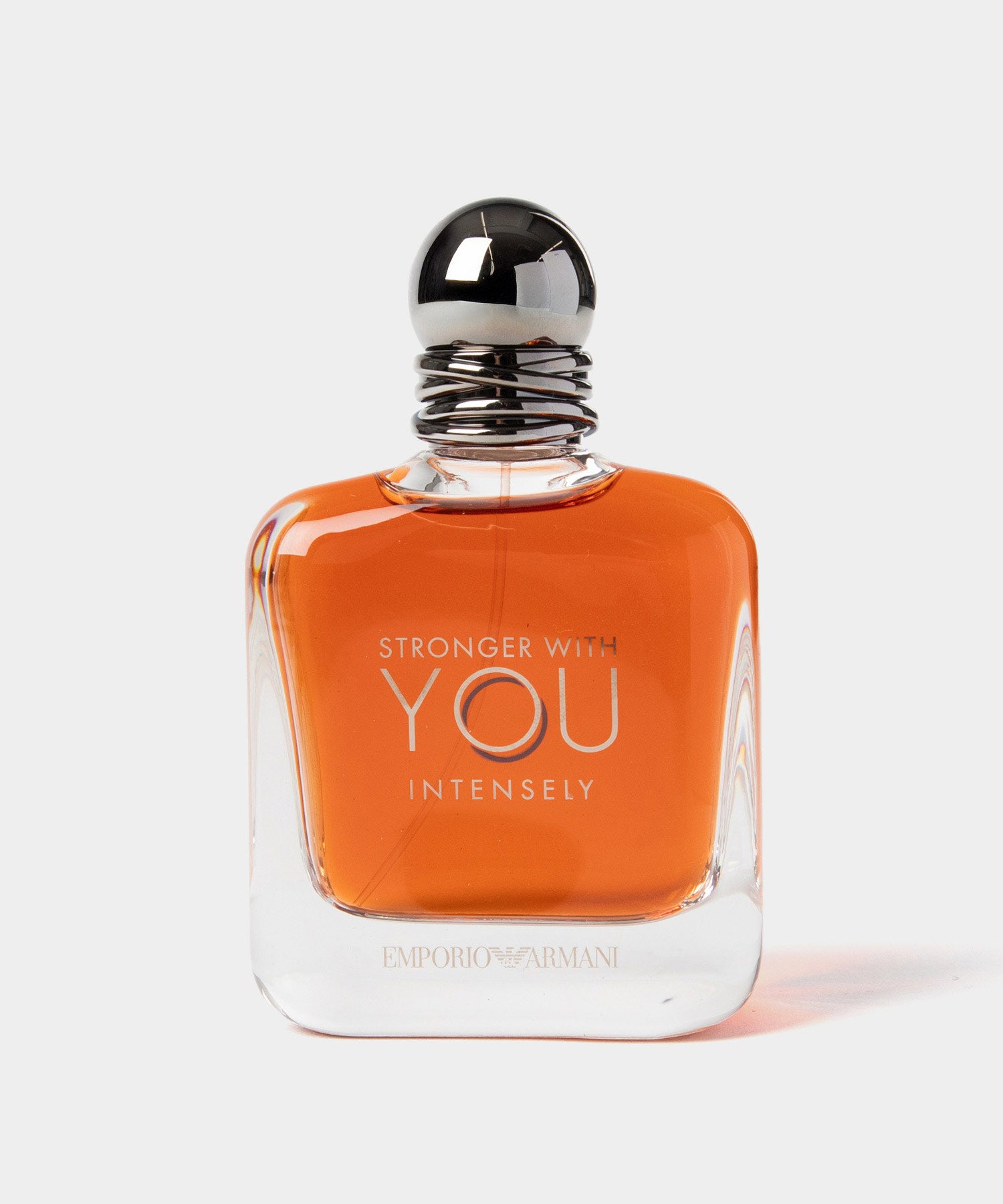エンポリオ アルマーニ EMPORIO ARMANI エンポリオアルマーニ EMPORIO ARMANI STRONGER WITH YOU INTENSELY  オードパルファム 100mL メンズ 【返品不可商品】 （STRONGER WITH YOU INTENSELY） STRONGER WITH YOU INTENSELY