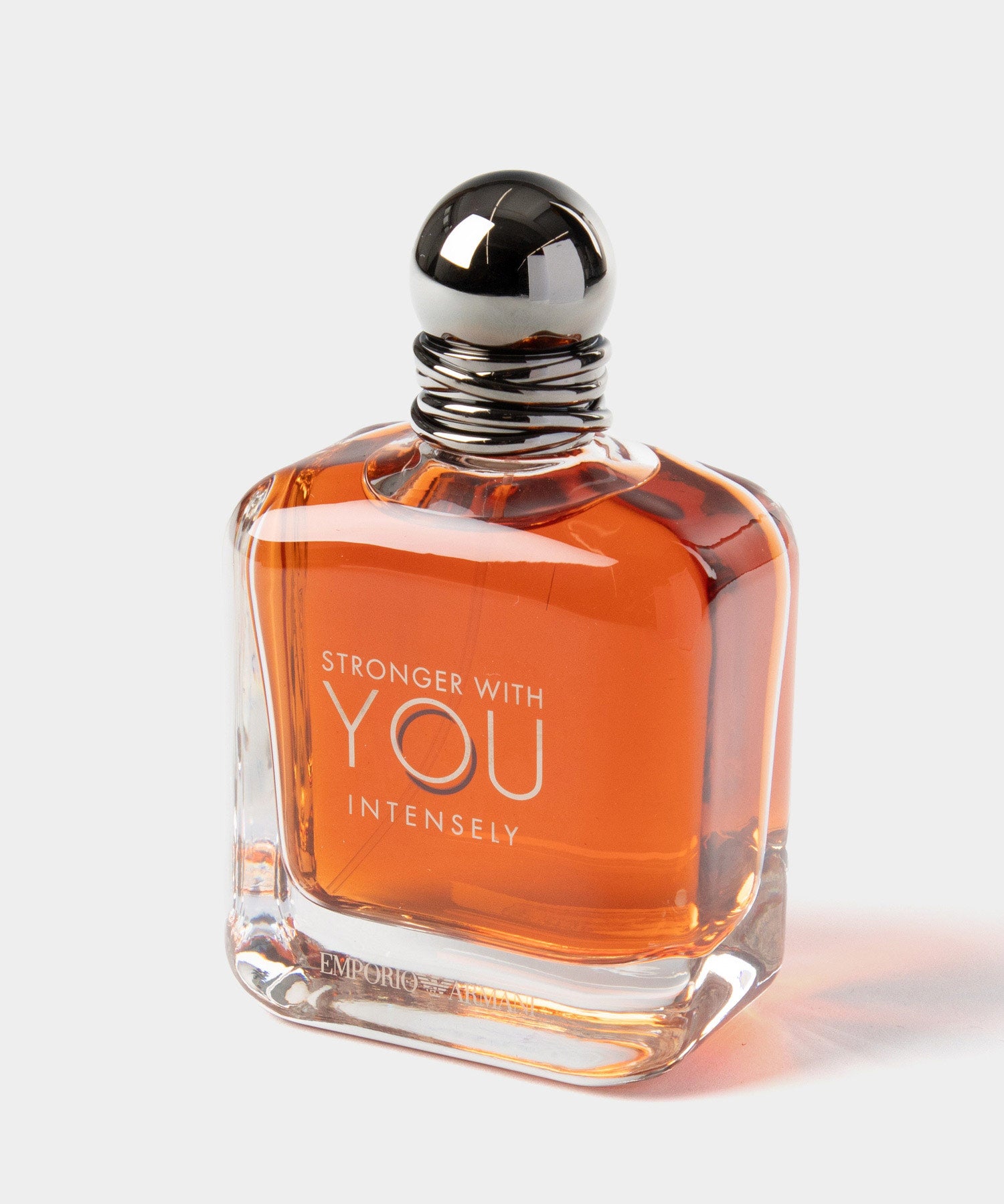 エンポリオ アルマーニ EMPORIO ARMANI エンポリオアルマーニ EMPORIO ARMANI STRONGER WITH YOU INTENSELY  オードパルファム 100mL メンズ 【返品不可商品】 （STRONGER WITH YOU INTENSELY） STRONGER WITH YOU INTENSELY