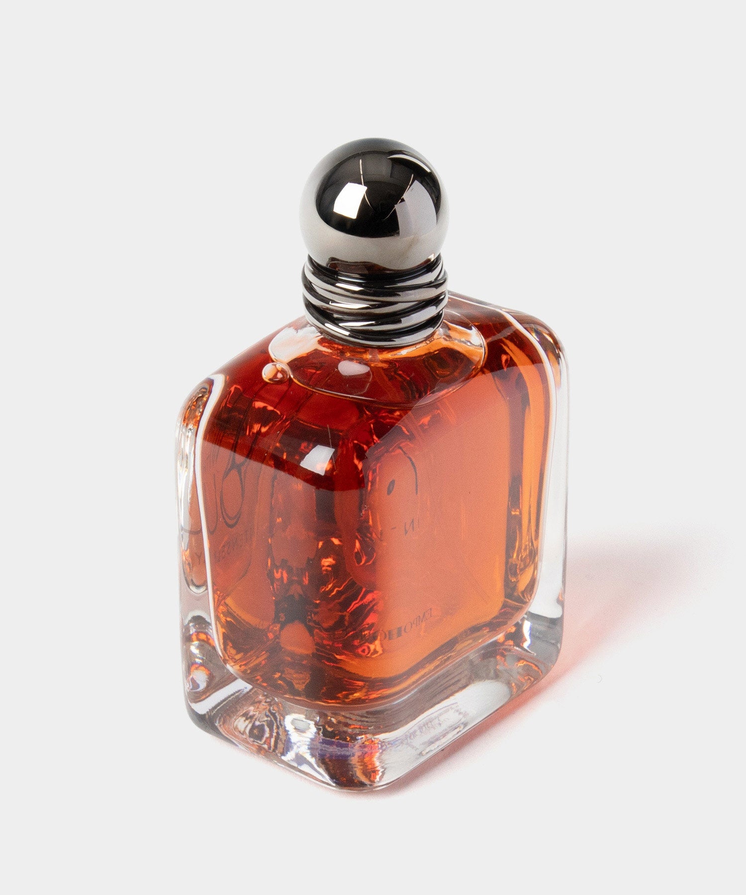 エンポリオ アルマーニ EMPORIO ARMANI エンポリオアルマーニ EMPORIO ARMANI STRONGER WITH YOU INTENSELY  オードパルファム 100mL メンズ 【返品不可商品】 （STRONGER WITH YOU INTENSELY） STRONGER WITH YOU INTENSELY