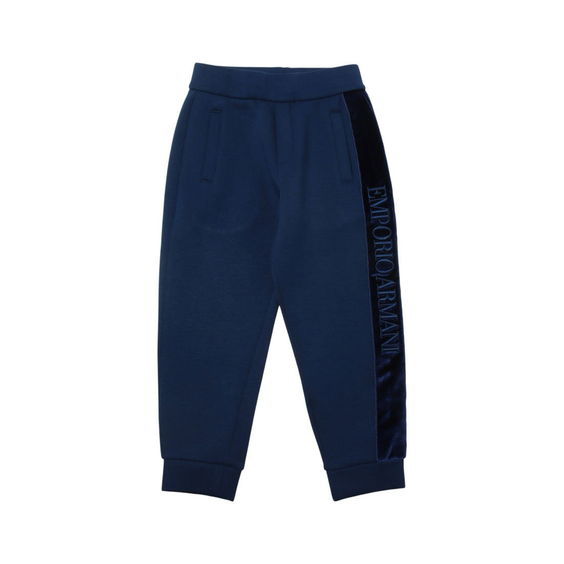 エンポリオ アルマーニ EMPORIO ARMANI ロングパンツ （ブルー） 他