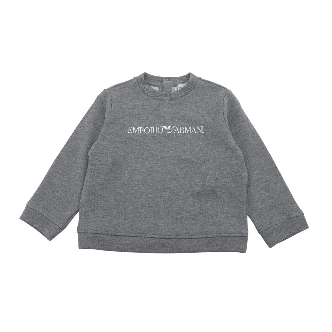 エンポリオ アルマーニ EMPORIO ARMANI カットソー(厚地）_トレーナー （グレー） 他