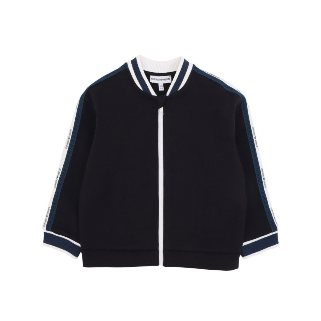 エンポリオ アルマーニ EMPORIO ARMANI カットソー(厚地）_羽織 （ブラック） 他