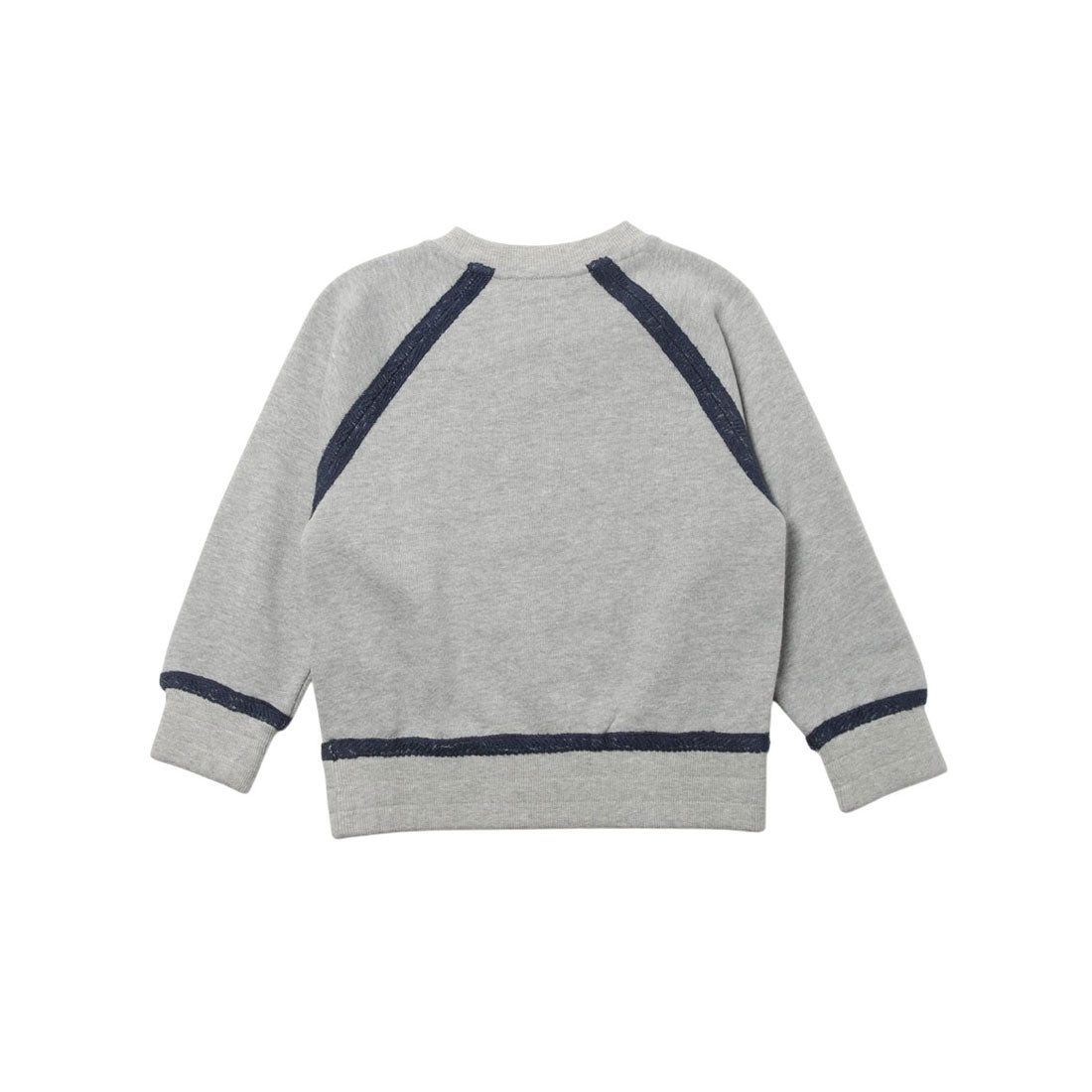 エンポリオ アルマーニ EMPORIO ARMANI カットソー(厚地）_トレーナー （グレー） 他