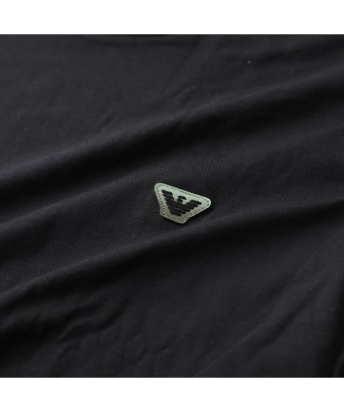 エンポリオ アルマーニ EMPORIO ARMANI EMPORIO ARMANI Tシャツ EM000379 AF10784 （UC001/ブラック） UC001/ブラック