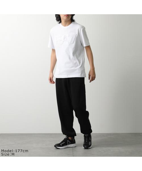 エンポリオ アルマーニ EMPORIO ARMANI EA7 EMPORIO ARMANI スウェットパンツ 7M000154 AF10432 （UC001/BLACK/ブラック） UC001/BLACK/ブラック