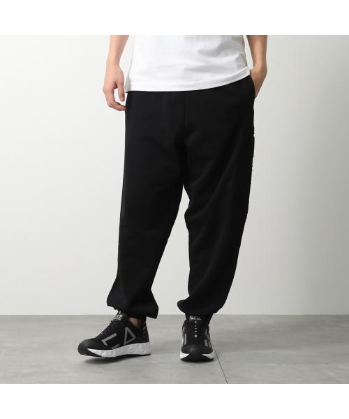 エンポリオ アルマーニ EMPORIO ARMANI EA7 EMPORIO ARMANI スウェットパンツ 7M000154 AF10432 （UC001/BLACK/ブラック） UC001/BLACK/ブラック