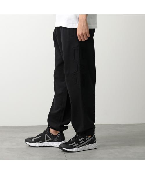 エンポリオ アルマーニ EMPORIO ARMANI EA7 EMPORIO ARMANI スウェットパンツ 7M000154 AF10432 （UC001/BLACK/ブラック） UC001/BLACK/ブラック