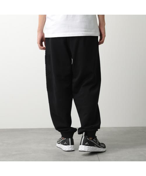 エンポリオ アルマーニ EMPORIO ARMANI EA7 EMPORIO ARMANI スウェットパンツ 7M000154 AF10432 （UC001/BLACK/ブラック） UC001/BLACK/ブラック