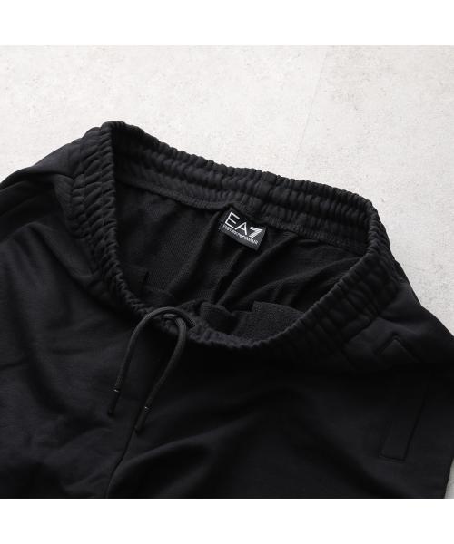 エンポリオ アルマーニ EMPORIO ARMANI EA7 EMPORIO ARMANI スウェットパンツ 7M000154 AF10432 （UC001/BLACK/ブラック） UC001/BLACK/ブラック