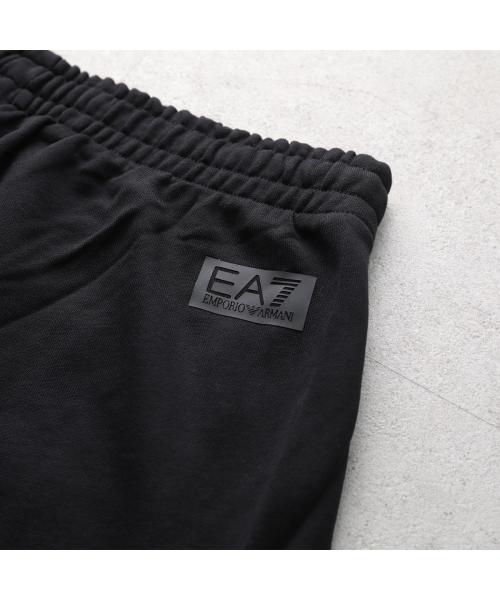 エンポリオ アルマーニ EMPORIO ARMANI EA7 EMPORIO ARMANI スウェットパンツ 7M000154 AF10432 （UC001/BLACK/ブラック） UC001/BLACK/ブラック