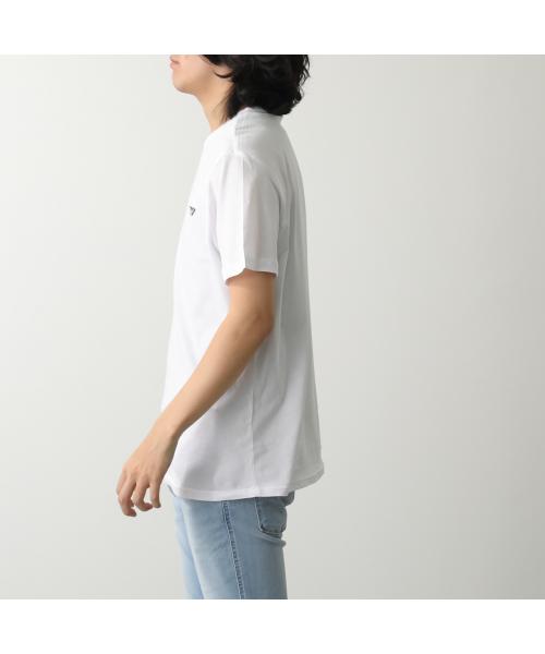 エンポリオ アルマーニ EMPORIO ARMANI EMPORIO ARMANI Tシャツ EM000574 AF12331 （UC001/BLACK/ブラック） UC001/BLACK/ブラック