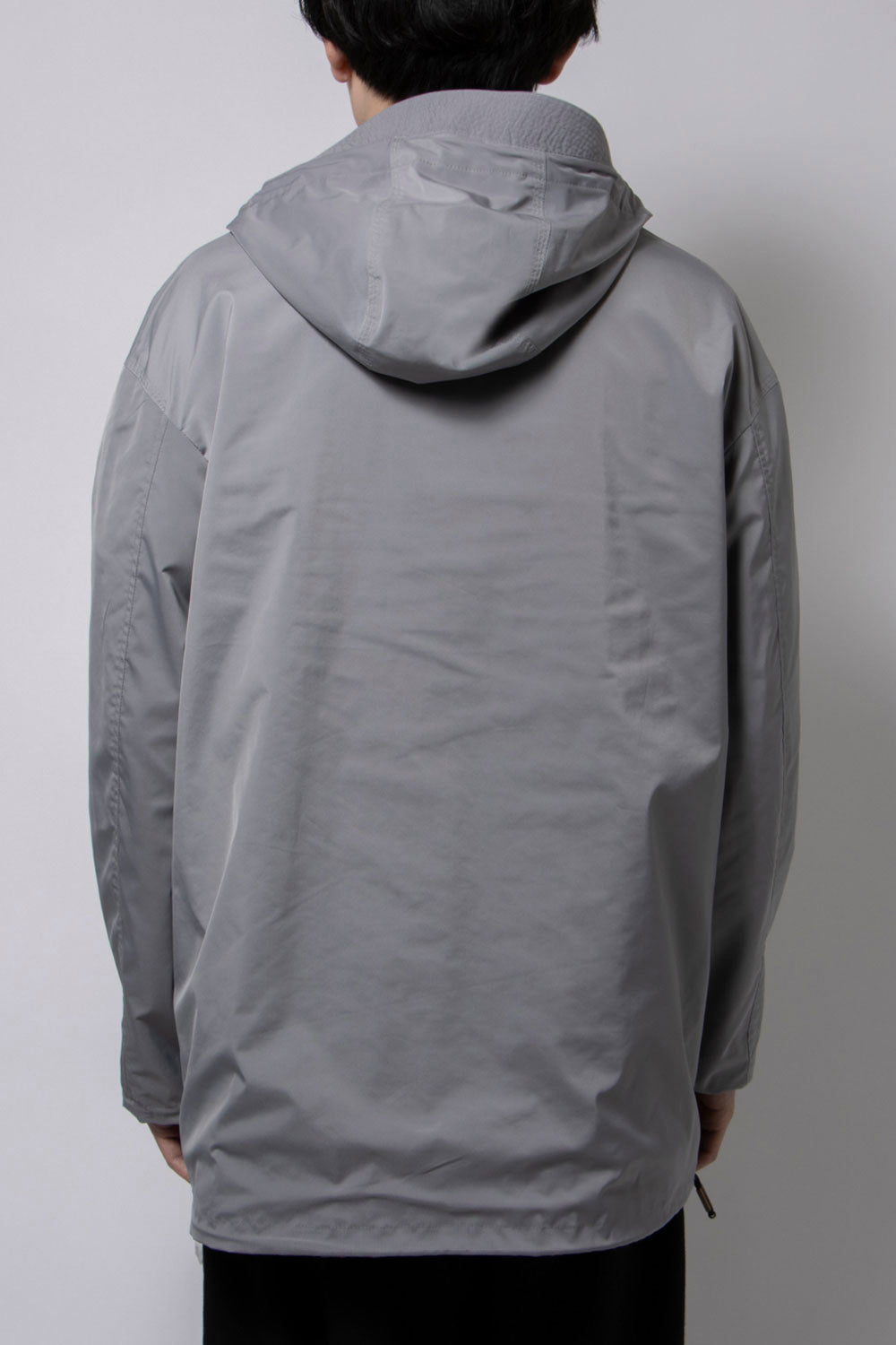 エンポリオ アルマーニ EMPORIO ARMANI Nylon Windbreaker （Pattern） パターン