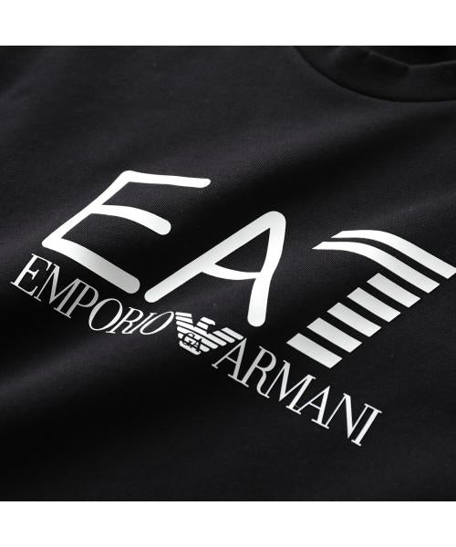 エンポリオ アルマーニ EMPORIO ARMANI EA7 EMPORIO ARMANI トレーナー 7M001127 AF10377 （UC001/BLACK-BEAUTY） UC001/BLACK-BEAUTY
