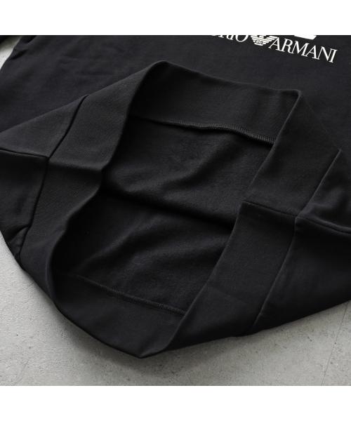 エンポリオ アルマーニ EMPORIO ARMANI EA7 EMPORIO ARMANI トレーナー 7M001127 AF10377 （UC001/BLACK-BEAUTY） UC001/BLACK-BEAUTY