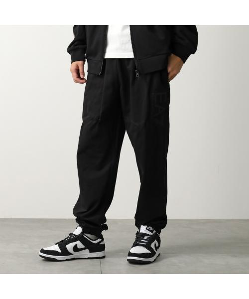 エンポリオ アルマーニ EMPORIO ARMANI EA7 EMPORIO ARMANI スウェットパンツ 7M000906 AF13512 （M1166/CREAM-BLACK） M1166/CREAM-BLACK