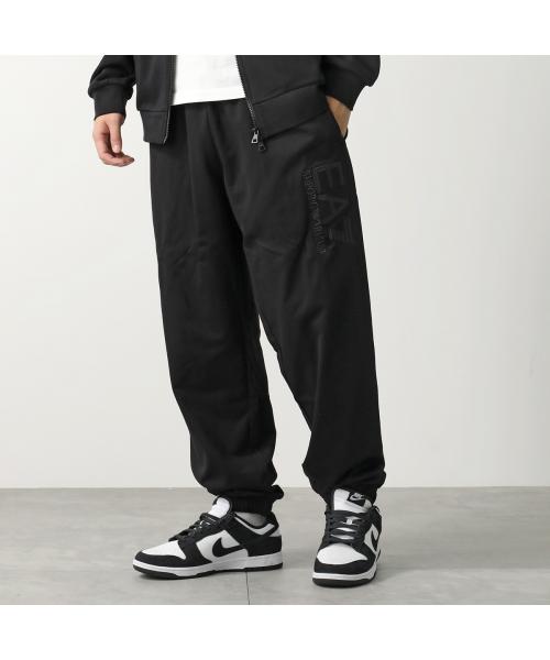 エンポリオ アルマーニ EMPORIO ARMANI EA7 EMPORIO ARMANI スウェットパンツ 7M000906 AF13512 （UC001/BLACK） UC001/BLACK