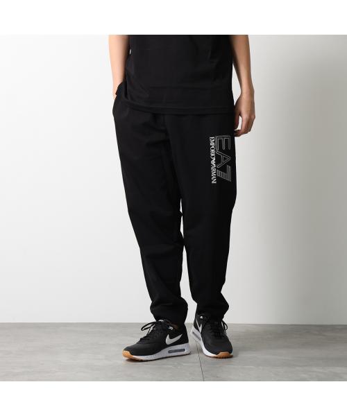 エンポリオ アルマーニ EMPORIO ARMANI EA7 EMPORIO ARMANI スウェットパンツ 7M001316 AF13512 （UC001/BLACK/ブラック） UC001/BLACK/ブラック
