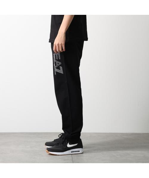 エンポリオ アルマーニ EMPORIO ARMANI EA7 EMPORIO ARMANI スウェットパンツ 7M001316 AF13512 （UC001/BLACK/ブラック） UC001/BLACK/ブラック
