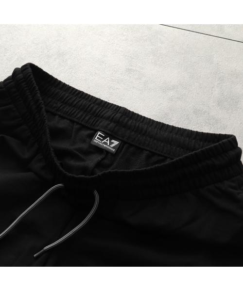エンポリオ アルマーニ EMPORIO ARMANI EA7 EMPORIO ARMANI スウェットパンツ 7M001316 AF13512 （UC001/BLACK/ブラック） UC001/BLACK/ブラック