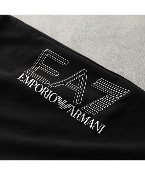 エンポリオ アルマーニ EMPORIO ARMANI EA7 EMPORIO ARMANI スウェットパンツ 7M001316 AF13512 （UC001/BLACK/ブラック） UC001/BLACK/ブラック