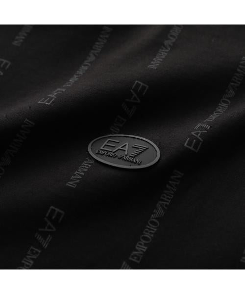 エンポリオ アルマーニ EMPORIO ARMANI EA7 EMPORIO ARMANI Tシャツ 7M001391 AF12874 （UC001/BLACK-SMOKED-PEARLF） UC001/BLACK-SMOKED-PEARLF
