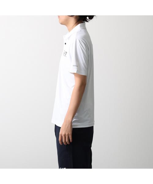 エンポリオ アルマーニ EMPORIO ARMANI EA7 EMPORIO ARMANI ポロシャツ 8NPF23 PJEMZ （1100/WHITE/ホワイト） 1100/WHITE/ホワイト