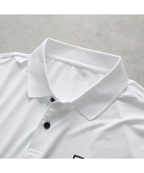 エンポリオ アルマーニ EMPORIO ARMANI EA7 EMPORIO ARMANI ポロシャツ 8NPF23 PJEMZ （1100/WHITE/ホワイト） 1100/WHITE/ホワイト