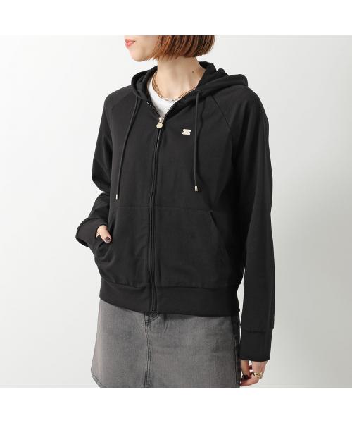 エンポリオ アルマーニ EMPORIO ARMANI EA7 EMPORIO ARMANI ジップアップパーカー 7W000458 AF13135 （UC001/BLACK/ブラック） UC001/BLACK/ブラック