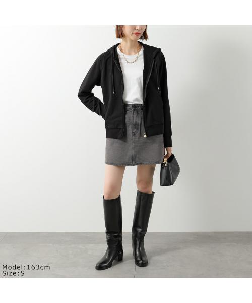 エンポリオ アルマーニ EMPORIO ARMANI EA7 EMPORIO ARMANI ジップアップパーカー 7W000458 AF13135 （UC001/BLACK/ブラック） UC001/BLACK/ブラック