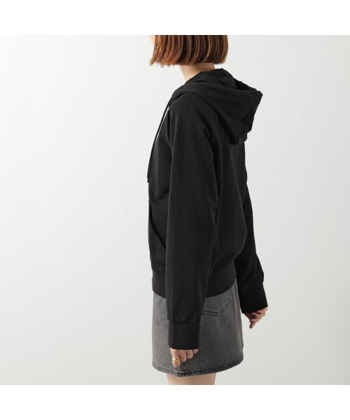 エンポリオ アルマーニ EMPORIO ARMANI EA7 EMPORIO ARMANI ジップアップパーカー 7W000458 AF13135 （UC001/BLACK/ブラック） UC001/BLACK/ブラック