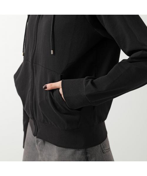 エンポリオ アルマーニ EMPORIO ARMANI EA7 EMPORIO ARMANI ジップアップパーカー 7W000458 AF13135 （UC001/BLACK/ブラック） UC001/BLACK/ブラック
