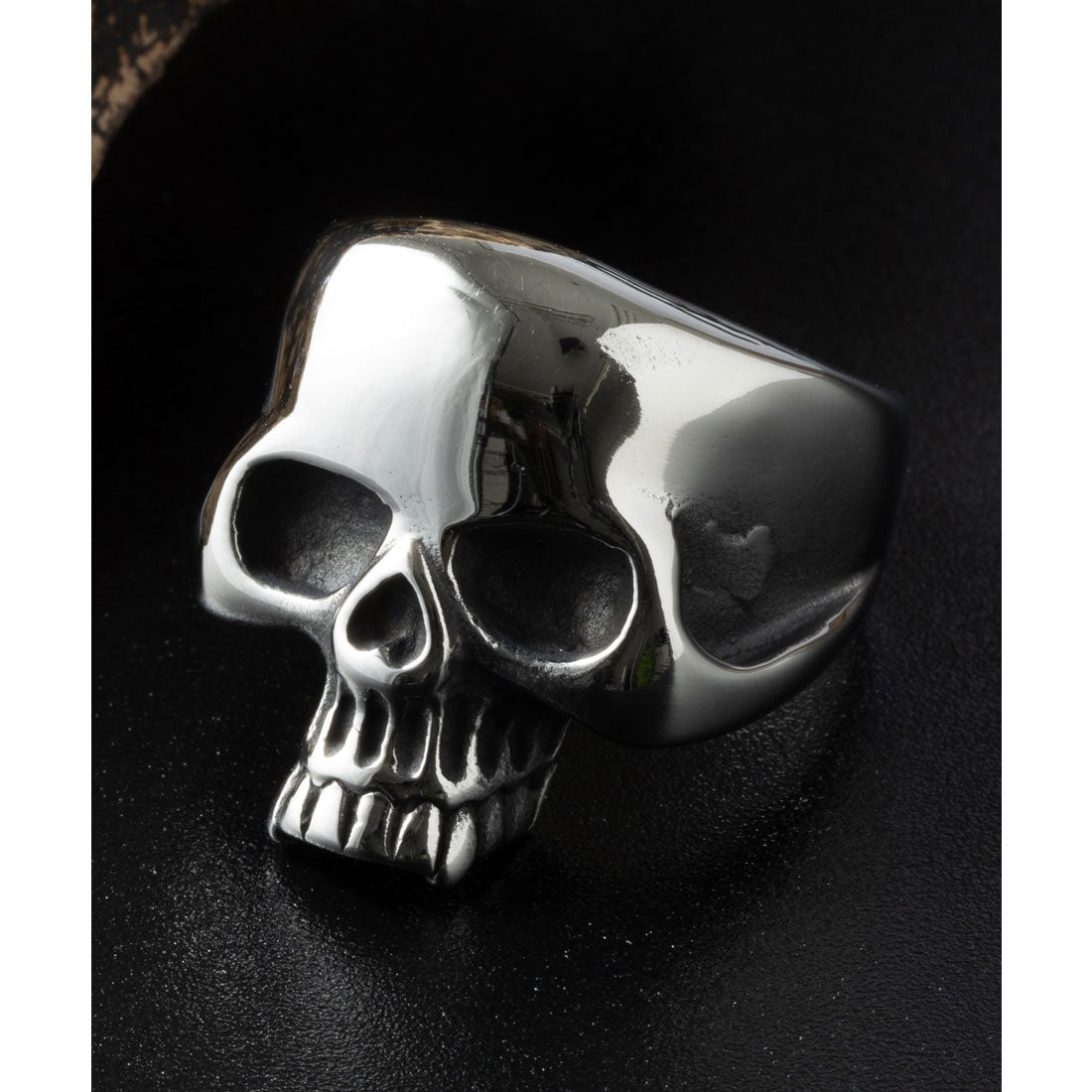 Emonique Men's Volume Hard Fashion Ring