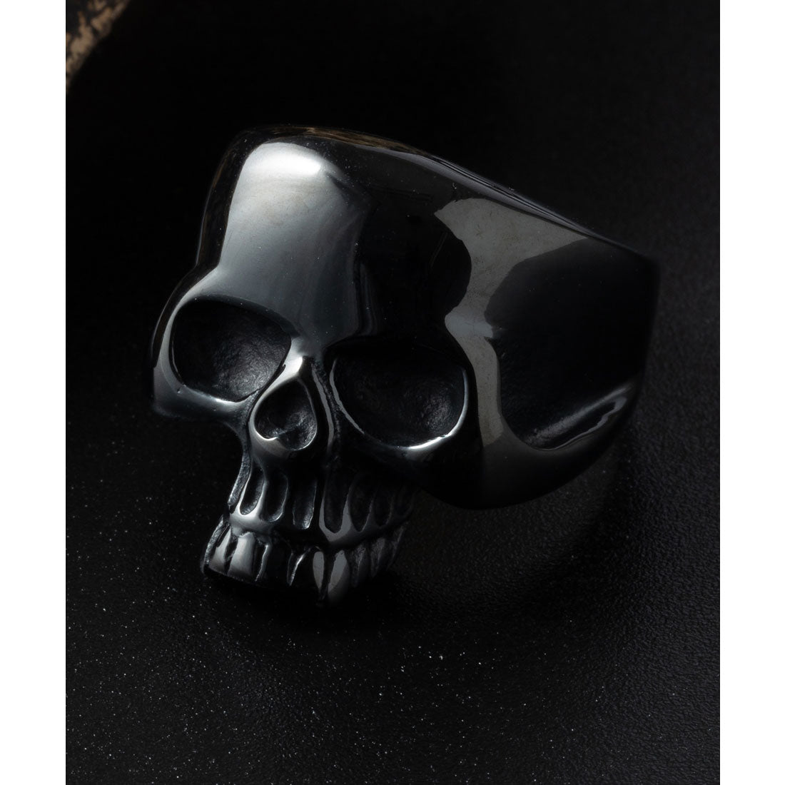 Emonique Men's Volume Hard Fashion Ring