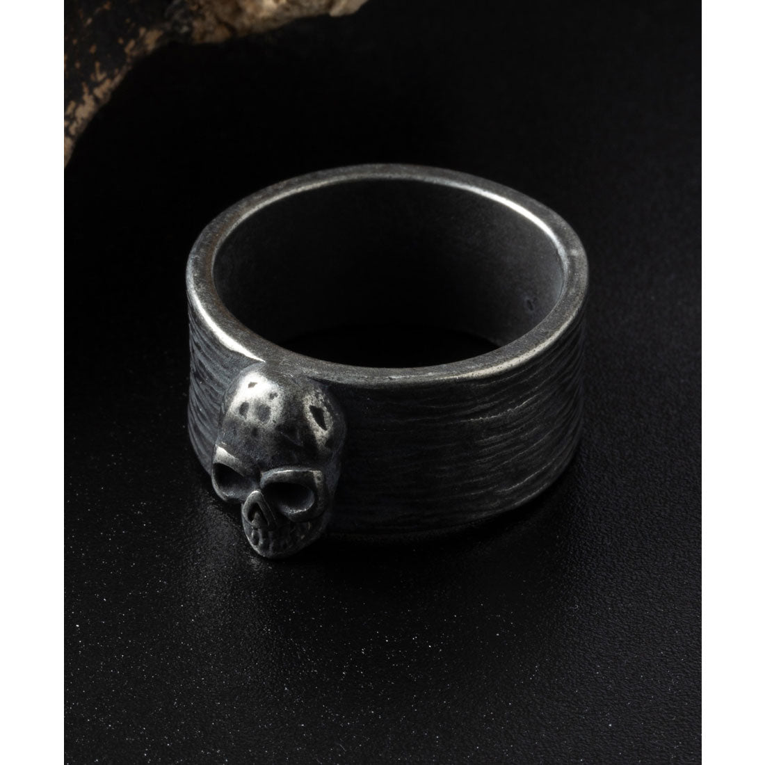 Emonique men's hard volume stainless steel fashion ring