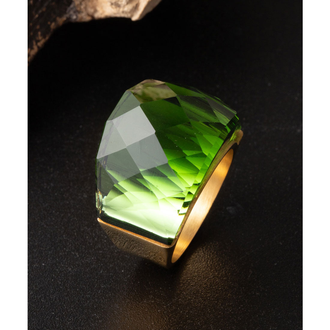 エモニーク emonique メンズ ボリューム ハード ファッションリング （その他29） その他29