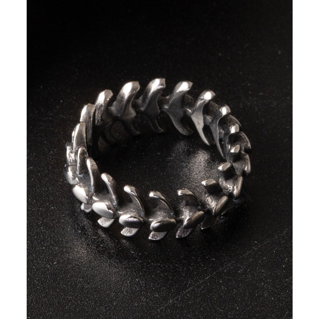 エモニーク emonique メンズ ボリューム ハード ファッションリング （その他22） その他22