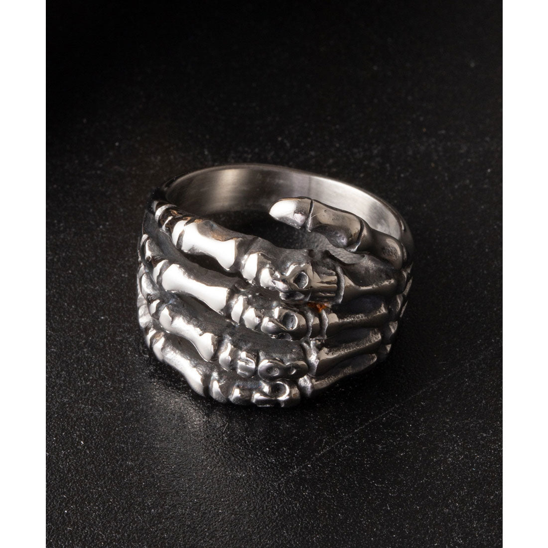 エモニーク emonique メンズ ボリューム ハード ファッションリング （その他19） その他19