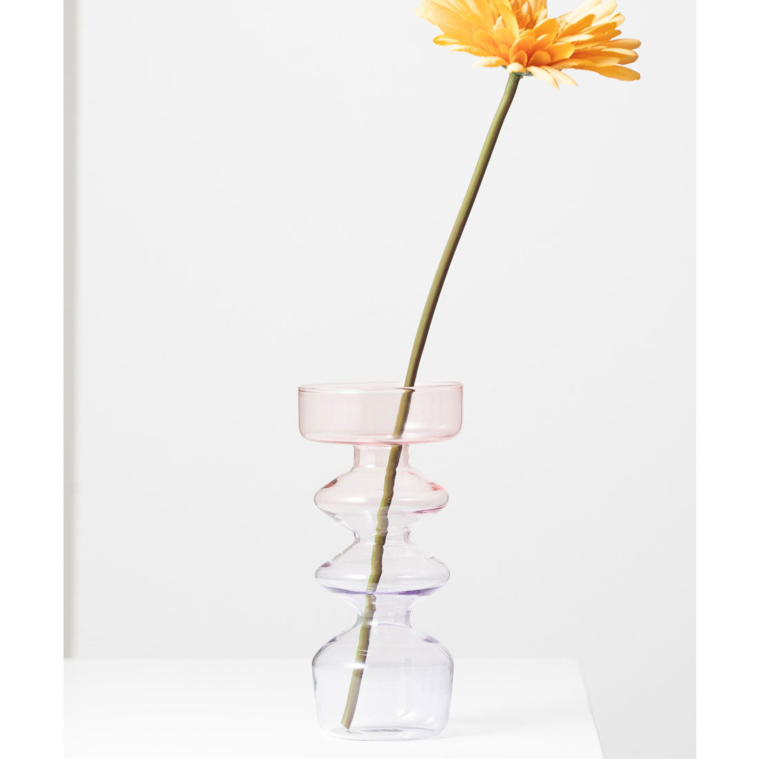 エモニーク emonique ガラス製一輪挿し フラワーベース 花瓶 （その他5） その他5