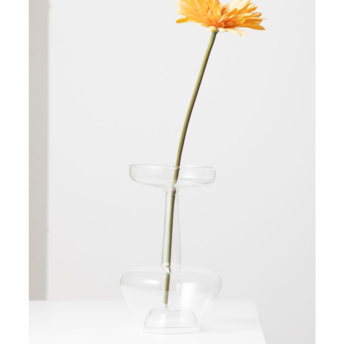 エモニーク emonique ガラス製一輪挿し フラワーベース 花瓶 （その他7） その他7