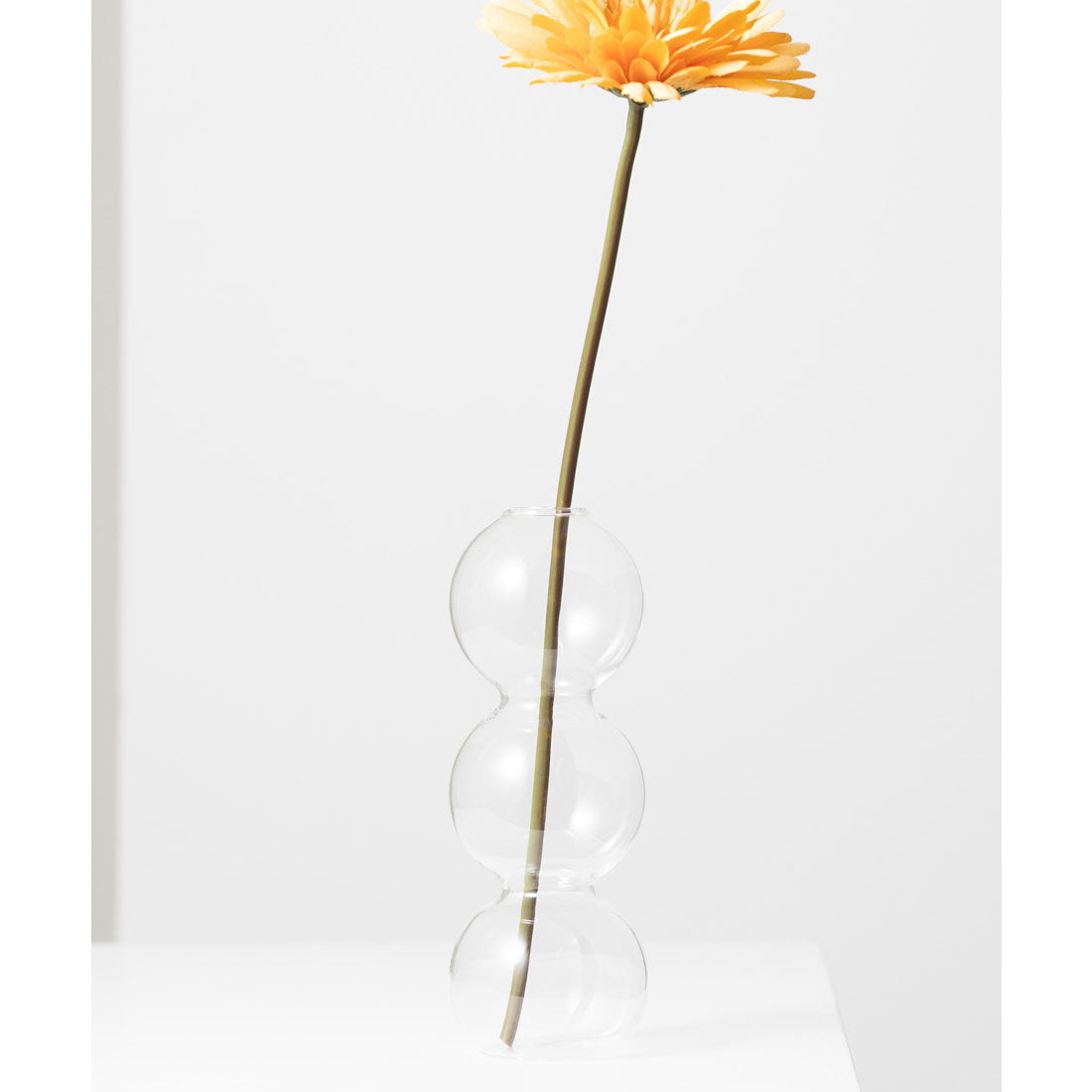 エモニーク emonique ガラス製一輪挿し フラワーベース 花瓶 （その他11） その他11