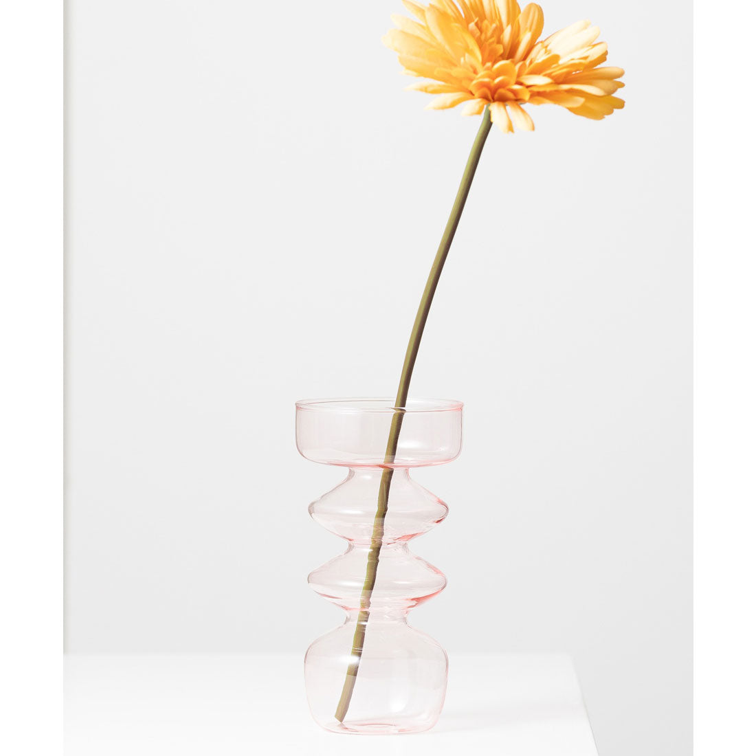 エモニーク emonique ガラス製一輪挿し フラワーベース 花瓶 （その他4） その他4