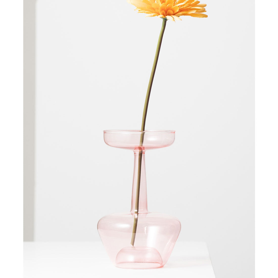 エモニーク emonique ガラス製一輪挿し フラワーベース 花瓶 （その他9） その他9