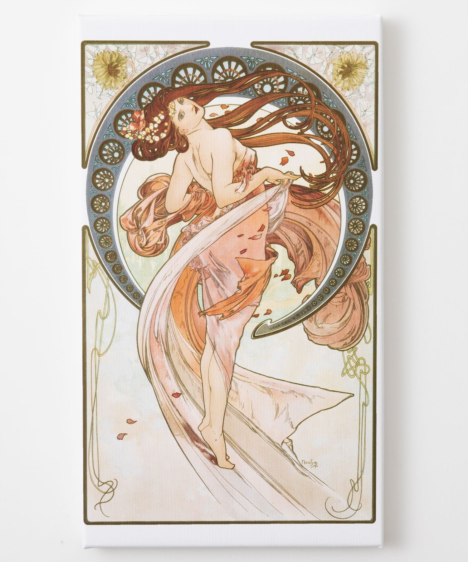 エモニーク emonique 名画 キャンバス アートパネル 壁掛け （B） B