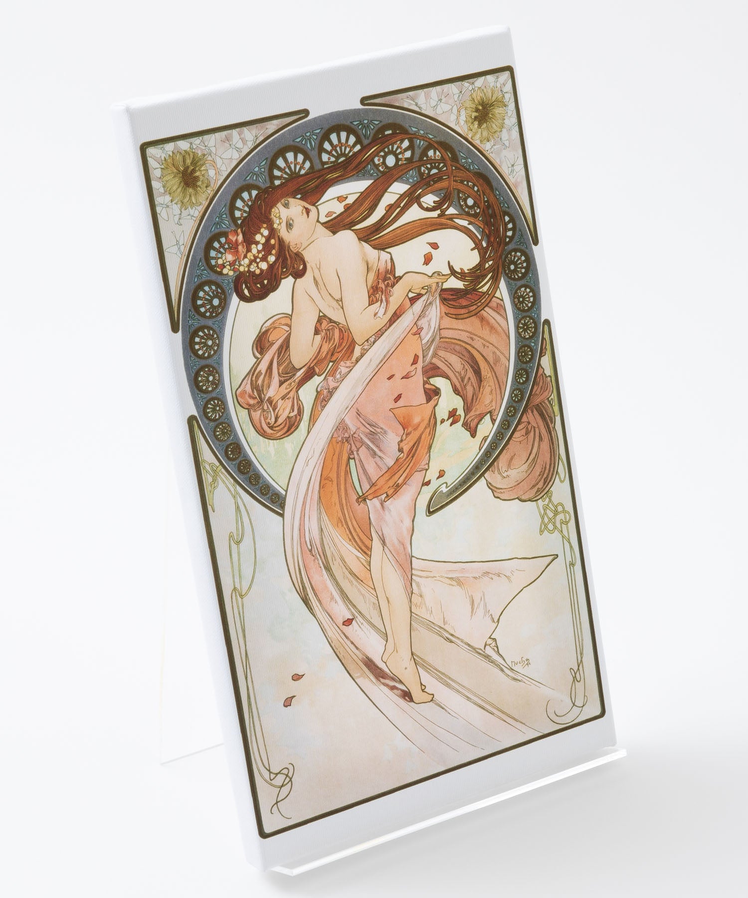 エモニーク emonique 名画 キャンバス アートパネル 壁掛け （B） B