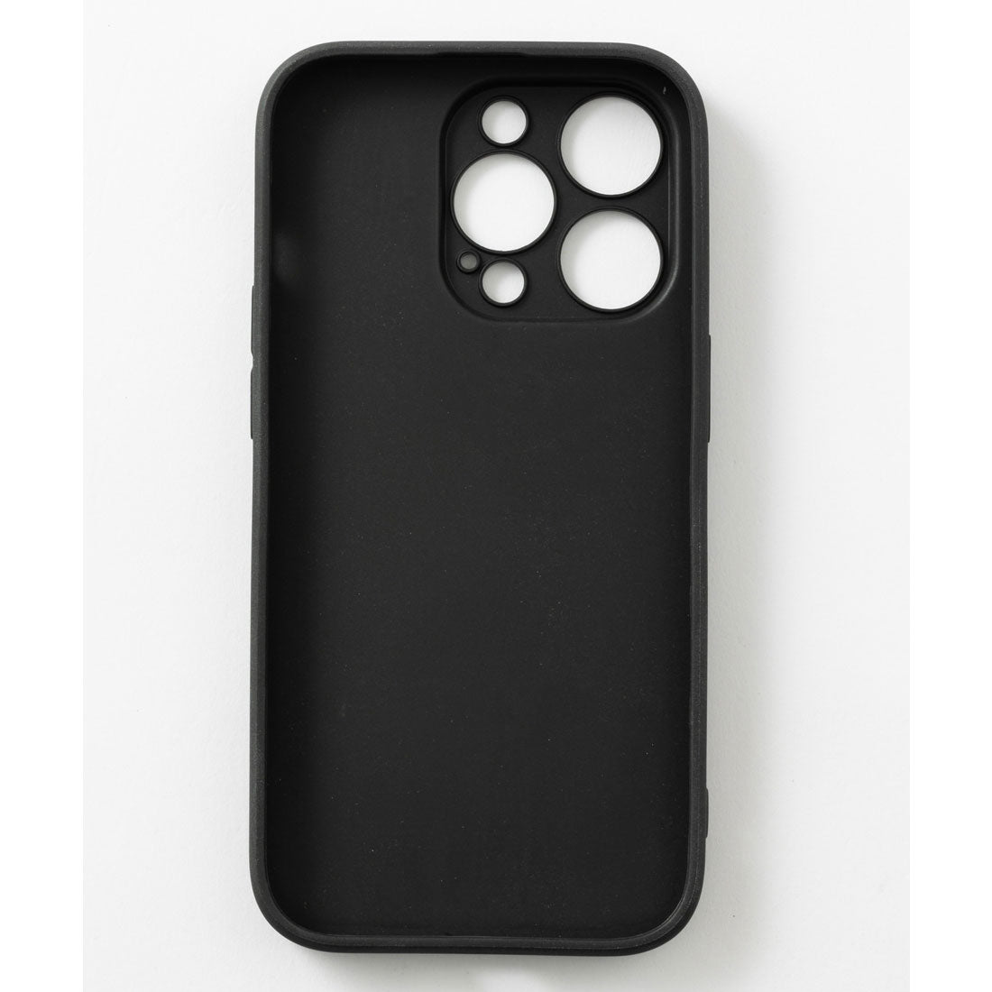 エモニーク emonique iPhoneケース カバー PUレザー ダイヤキルティング （ブラック） ブラック